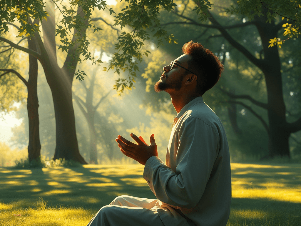 The Posture and Power of Prayer (Part 2): Living Beyond&nbsp;trends.