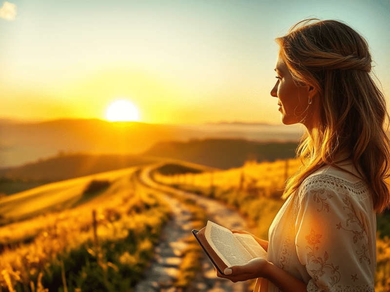 Living From a Settled Future: A Biblical Reflection on Past, Present, and What’s&nbsp;Ahead