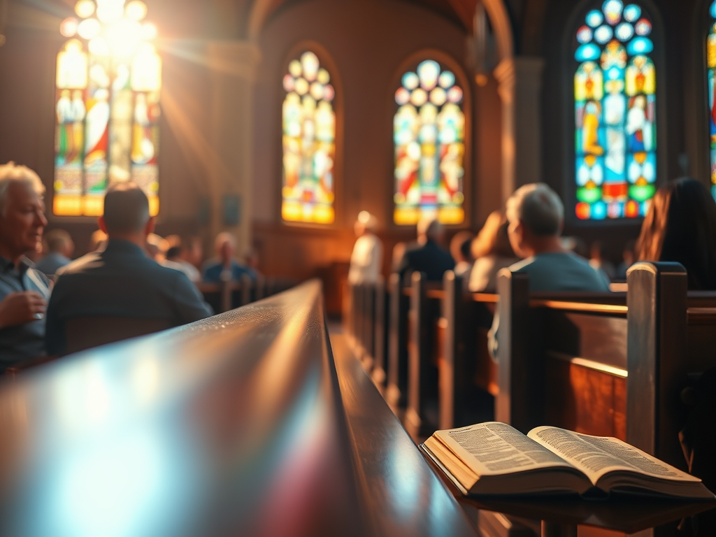 Navigating Trust in American Church&nbsp;Communities
