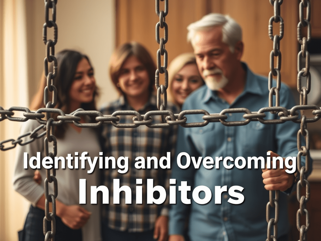 Day 6~ The Inhibitors: Identifying and Overcoming Inhibitors in Family&nbsp;Solution.