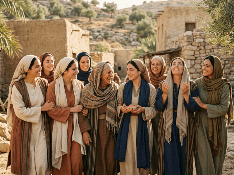 Women Who Influenced the Kingdom of&nbsp;God