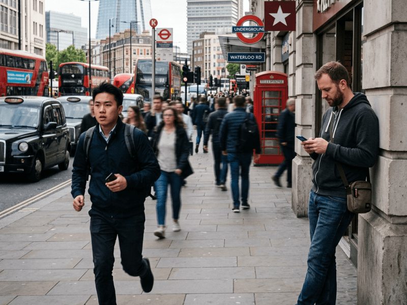 SPEAKING ALIGNMENT: BECOMING A STANDARD SETTER IN A RUSHING&nbsp;WORLD