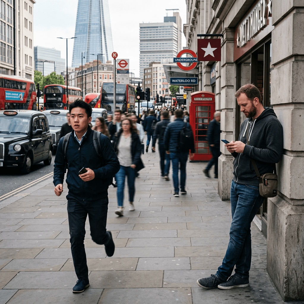 SPEAKING ALIGNMENT: BECOMING A STANDARD SETTER IN A RUSHING&nbsp;WORLD